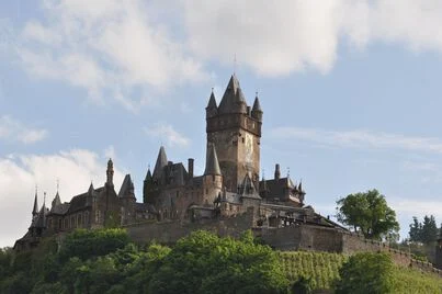 Burg in Cochem