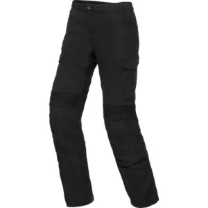 Spirit Motors Damen Cargo Hose 1.0 Schwarz