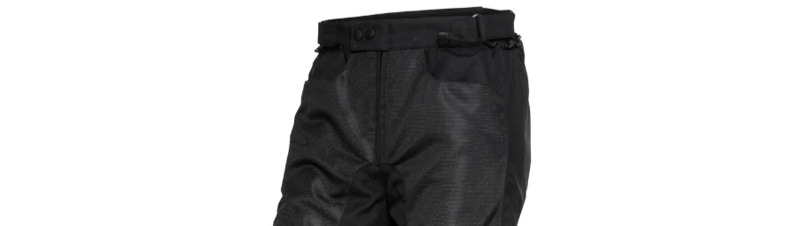 FLM Sports Textil Hose 1.2 Schwarz