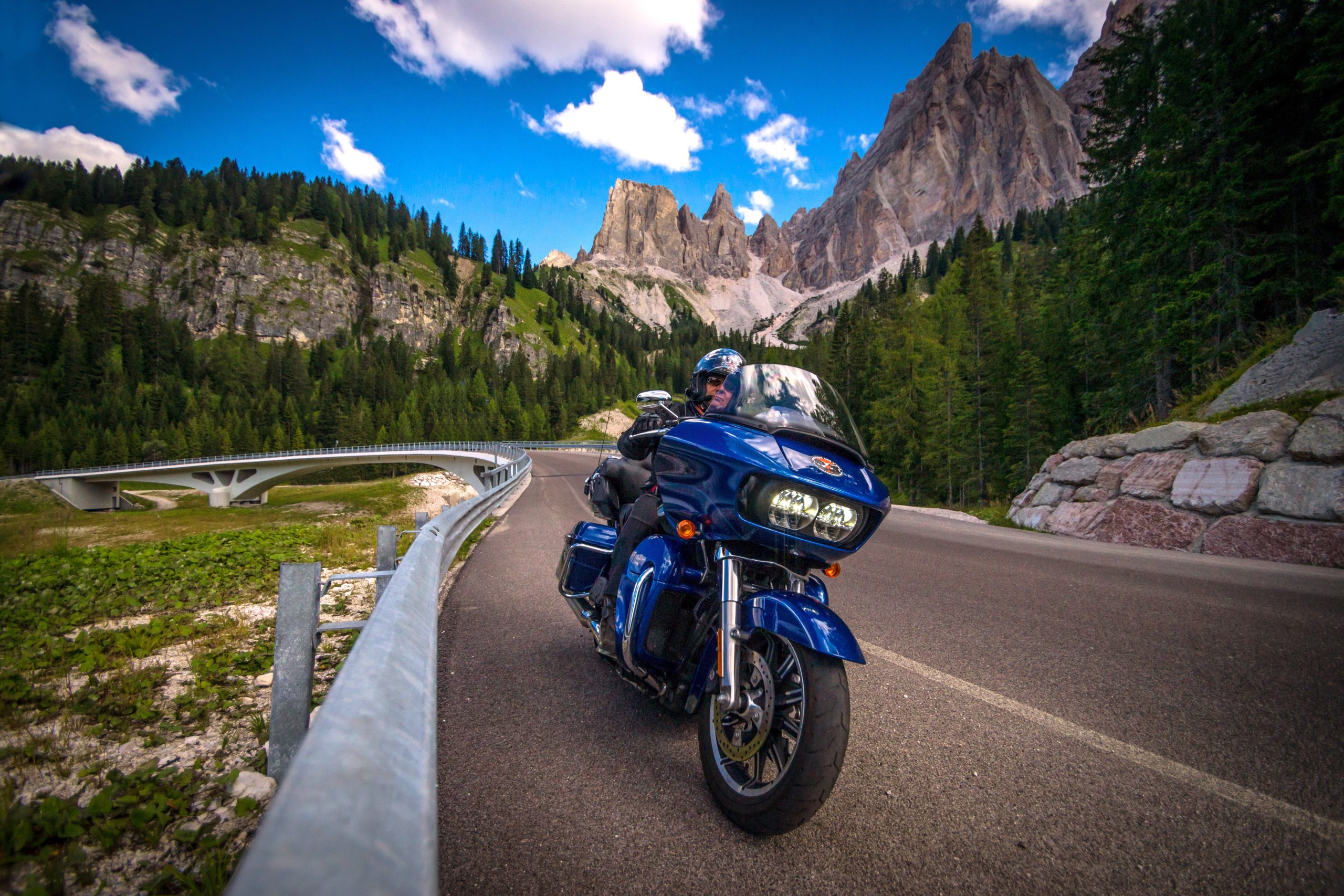 Südtirol Motorradtour - Die Sella-Runde - POLO Motorrad Magazin
