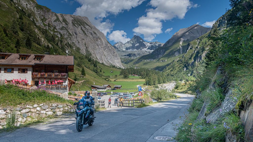 03 Kalser Glocknerstraße ©P.Wahl-MOTORRADSTRASSEN