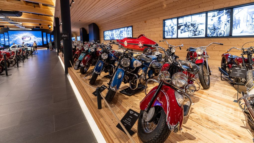 04_Top Mountain Museum©Peter Wahl MOTORRADSTRASSEN
