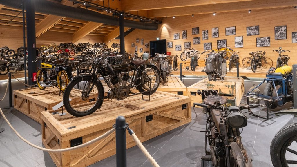 05_Top Mountain Museum©Peter Wahl MOTORRADSTRASSEN
